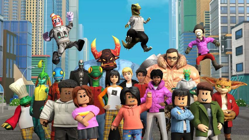 Rekomendasi Game Roblox Seru yang Wajib di Coba