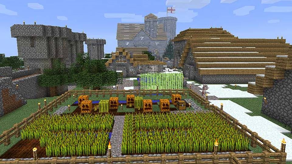 Fakta Menarik Tentang Game Minecraft Yang Harus Di Ketahui