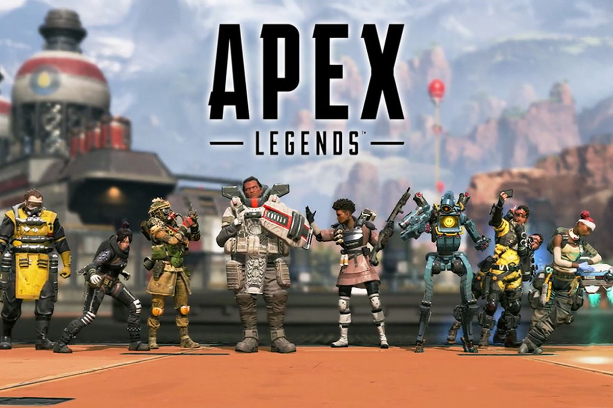 Fakta Menarik Game Apex Legends Yang Harus Di Ketahui