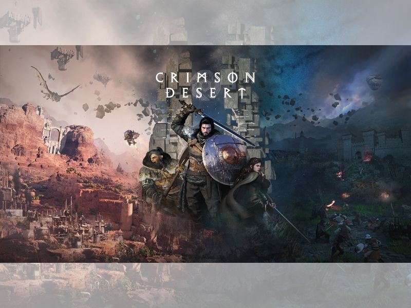 Fakta Menarik Game Crimson Desert Yang Harus Di Ketahui