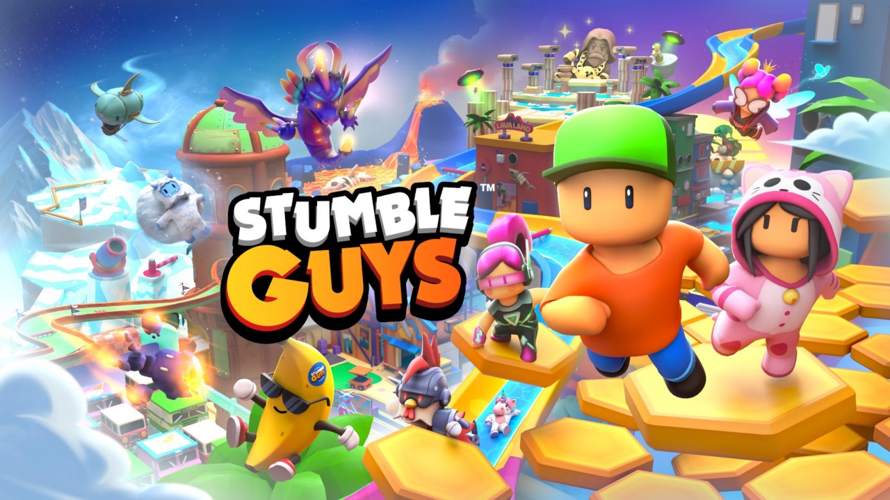Mengenai Game Stumble Guys Dan Tips Bermainnya