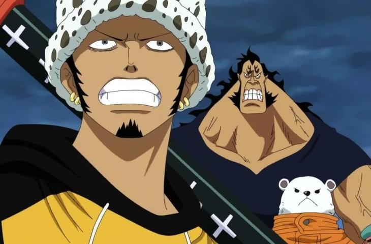 Fakta Menarik Tentang Bajak Laut dalam One Piece Odyssey