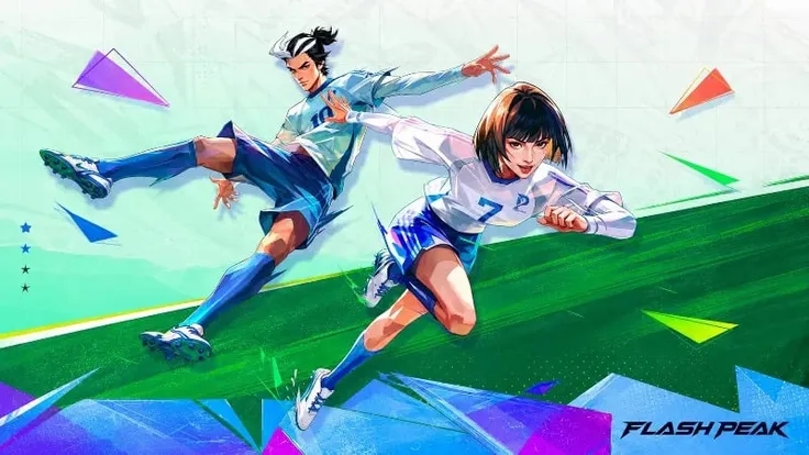 Games Flash Peak Freestyle Football Sepak Bola Jalanan