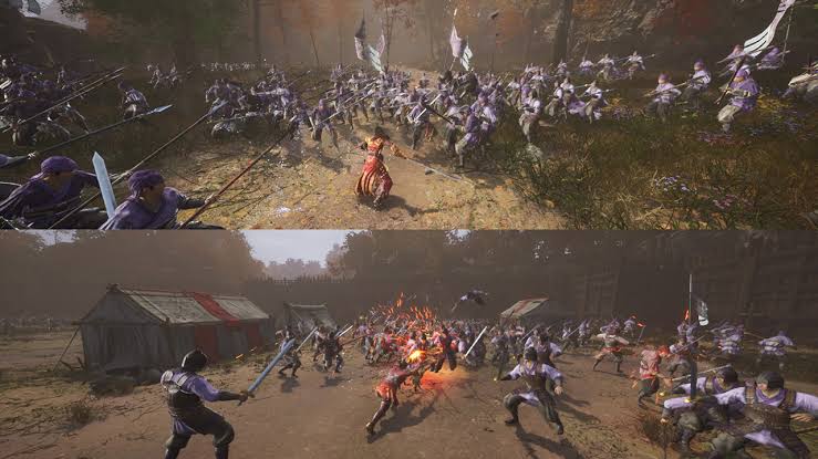 Dynasty Warriors 3 Complete Edition Remastered