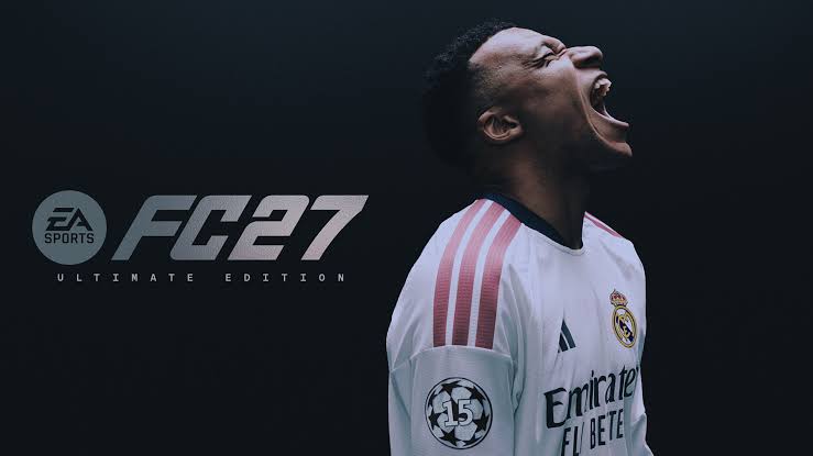Game Sepak Bola Laptop FC 27  Musim 2026 Dan 2027